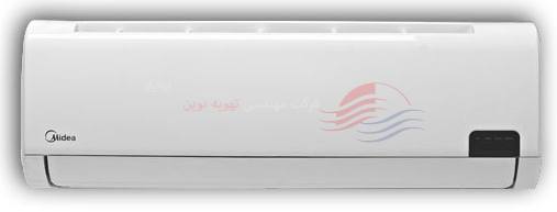 فن کویل دیواری MIDEA فن کویل دیواری MIDEA