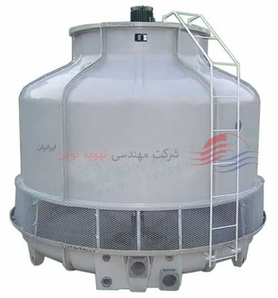 برج خنک کننده