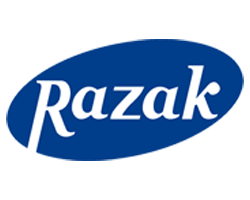 لوگوی شرکت دارویی رازک